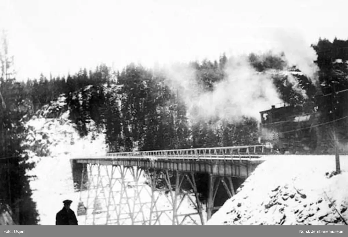 Tjerndalen viadukt