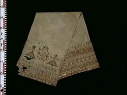 Likkross, sendingsplagg?