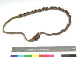 Knivslire, tvislire med belte