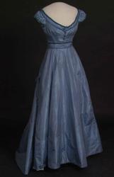 Kjole, liv, skjørt, belte