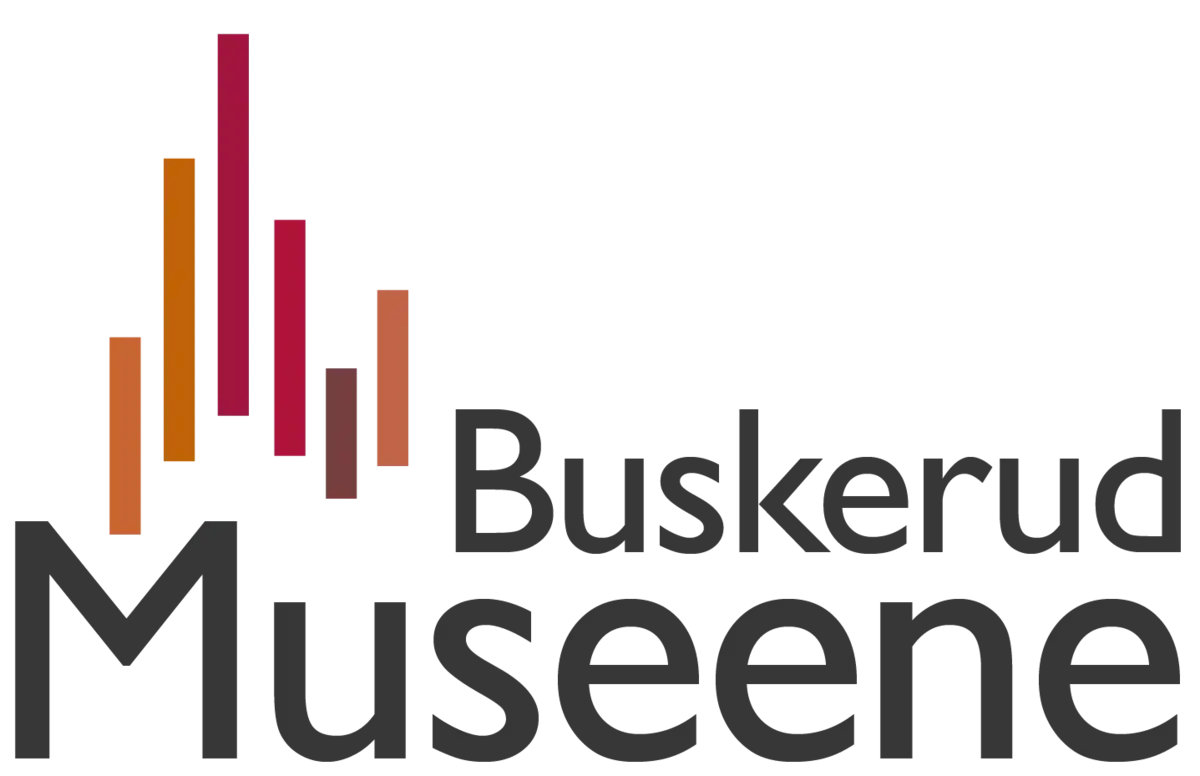 Logo Buskerudmuseene
