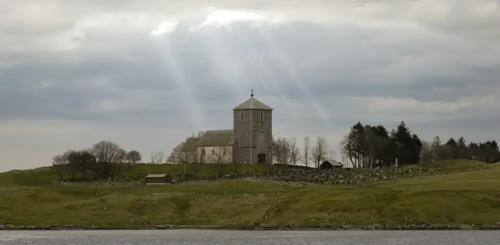 Avaldsnes kirke