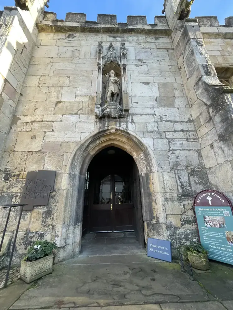 St. Olave's Church, York_5