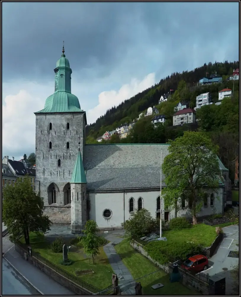 Bergen domkirke