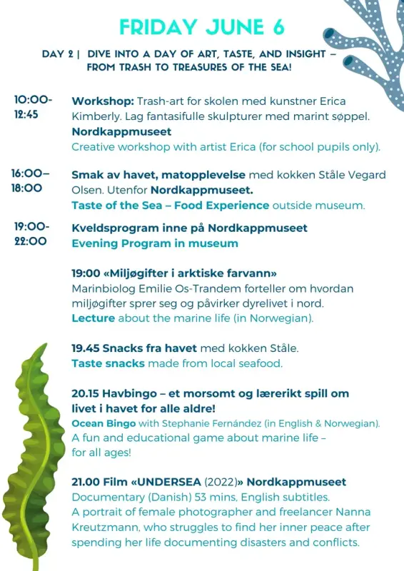 Program Hav og kyst