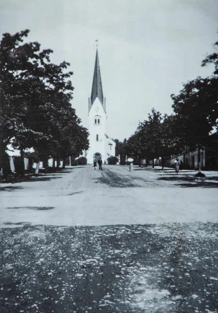 Hamar domkirke i Kirkegata 14.