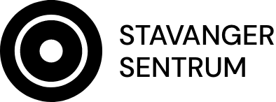Stavanger sentrum logo