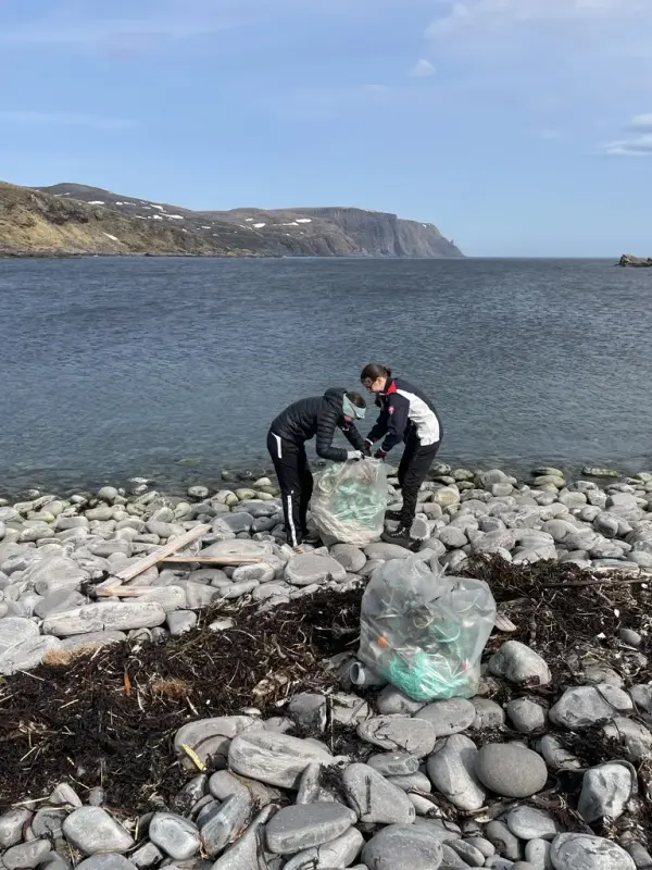 Strandrydding